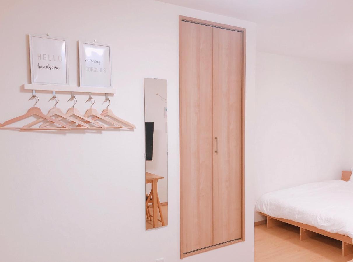 暁 Twilight Osaka Inn Εξωτερικό φωτογραφία