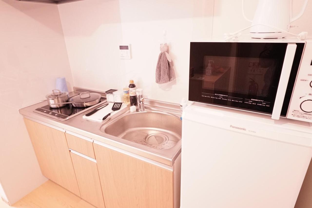 暁 Twilight Osaka Inn Εξωτερικό φωτογραφία